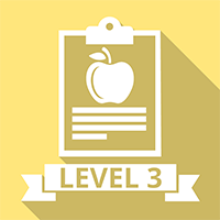 Image depicting the title of the food safety level 3 course.